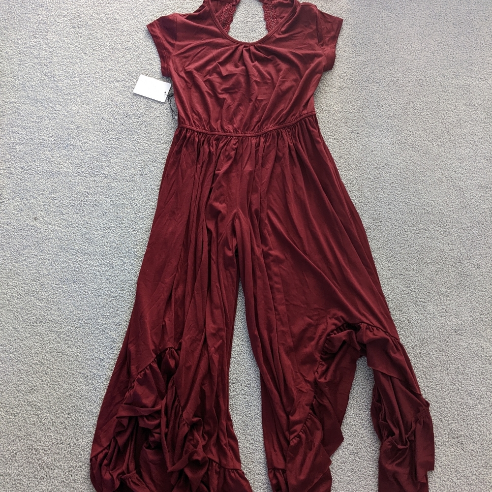 Girls Mia Joy Jumpsuit